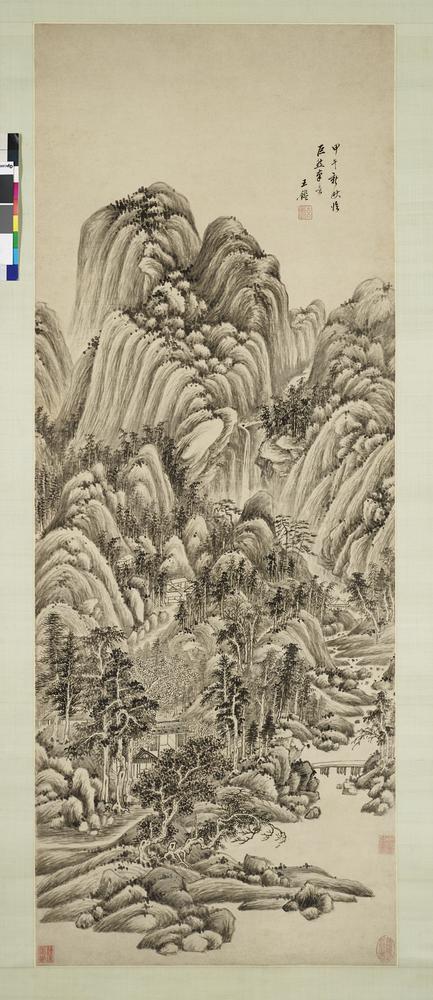 图片[1]-hanging scroll; painting BM-1978-0626-0.2-China Archive